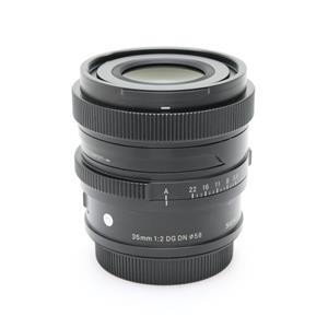 SIGMA 35mm F2 DG DN Lマウント」の商品検索結果 | デジタルカメラ
