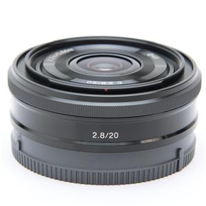 sony e 20mm f2.8 sel20f28」の商品検索結果 | デジタルカメラ、ミラー
