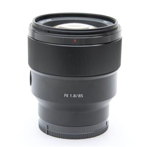 新品)SONY (ソニー) FE 85mm F1.8 SEL85F18（商品ID：4548736058330