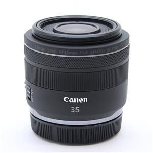 新品)Canon (キヤノン) RF35mm F1.8 マクロ IS STM（商品ID