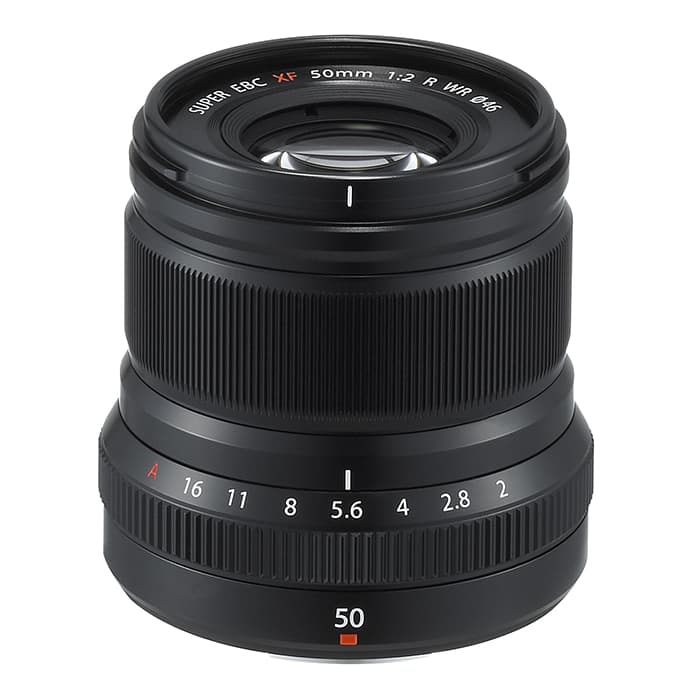 XF50mm F2 R WR 美品