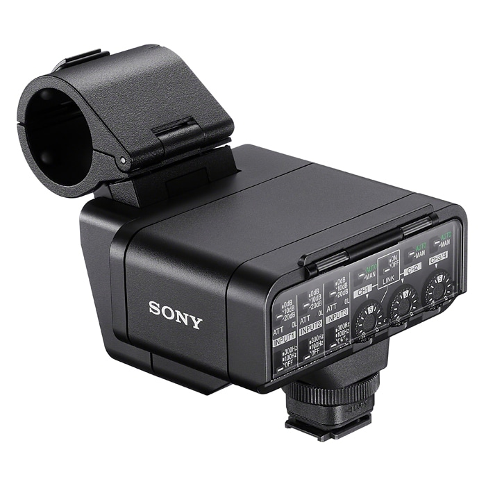 新品)SONY (ソニー) XLRアダプター XLR-A4（商品ID：4548736175990