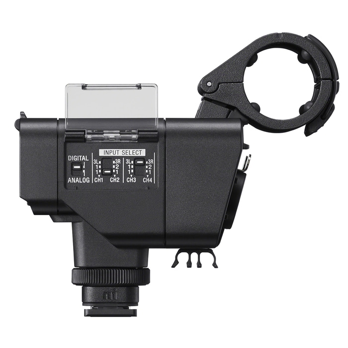 新品)SONY (ソニー) XLRアダプター XLR-A4（商品ID：4548736175990