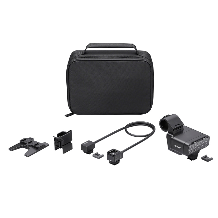 新品)SONY (ソニー) XLRアダプター XLR-A4（商品ID：4548736175990