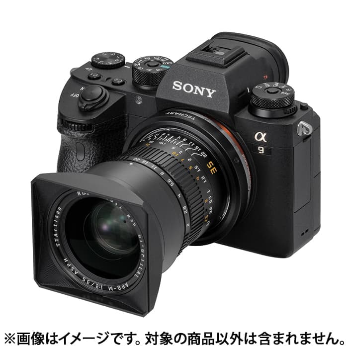 新品)TECHART (テックアート) 電子マウントアダプター ライカMレンズ