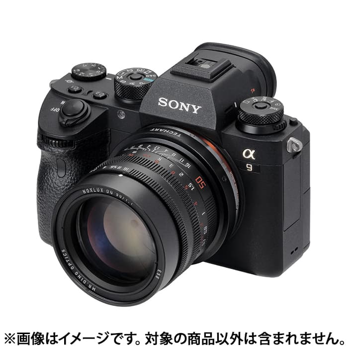 新品)TECHART (テックアート) 電子マウントアダプター ライカMレンズ