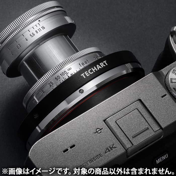新品)TECHART (テックアート) 電子マウントアダプター ライカMレンズ