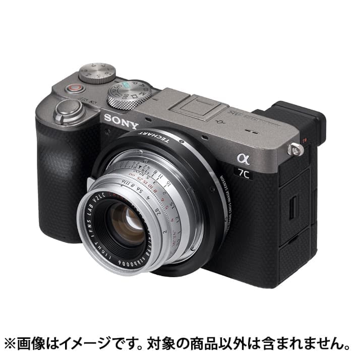 新品)TECHART (テックアート) 電子マウントアダプター ライカMレンズ