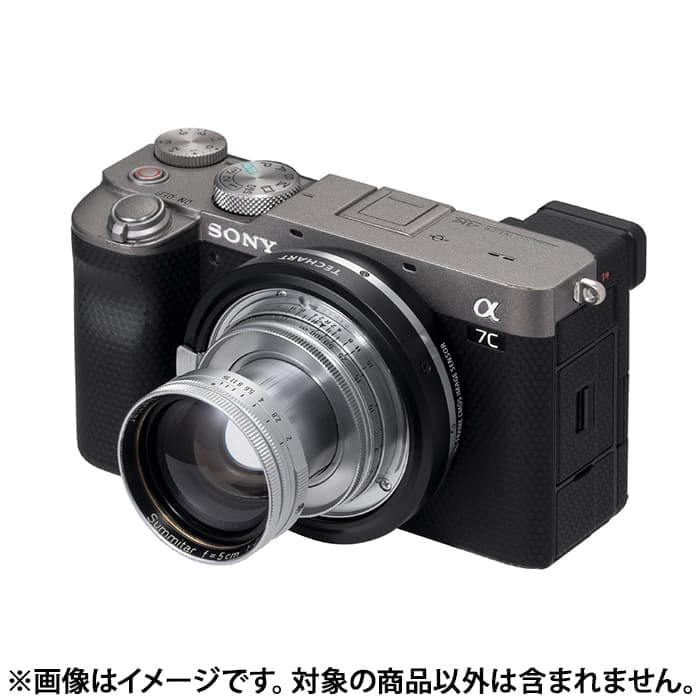 新品)TECHART (テックアート) 電子マウントアダプター ライカMレンズ