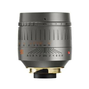 新品)銘匠光学 (めいしょうこうがく) TTArtisan 50mm F1.4 ASPH