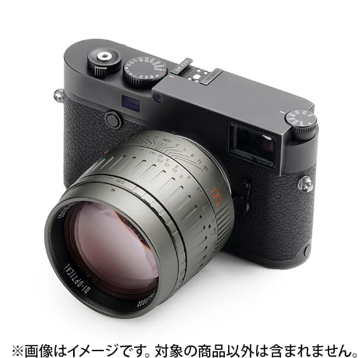 LEICAライカM8箱付き美品+新品50mm0,95 TTartisan