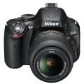 Nikon (ニコン) D5100 18-55 VR レンズキット