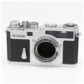 Nikon (ニコン) SP(布幕シャッター) シルバー