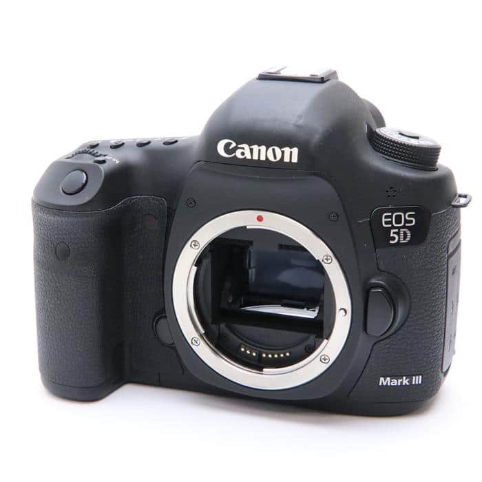 中古)Canon (キヤノン) EOS 5D Mark III ボディ（商品ID ...