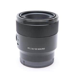 SONY (ソニー) FE 50mm F2.8 Macro SEL50M28」「中古商品」の商品検索