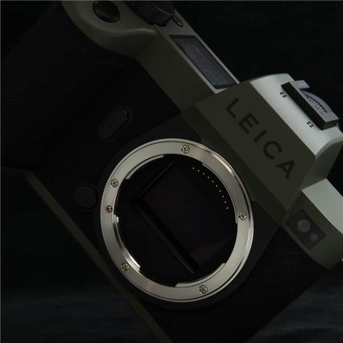Leica (ライカ) マルチファンクション ハンドグリップ HG-SCL4