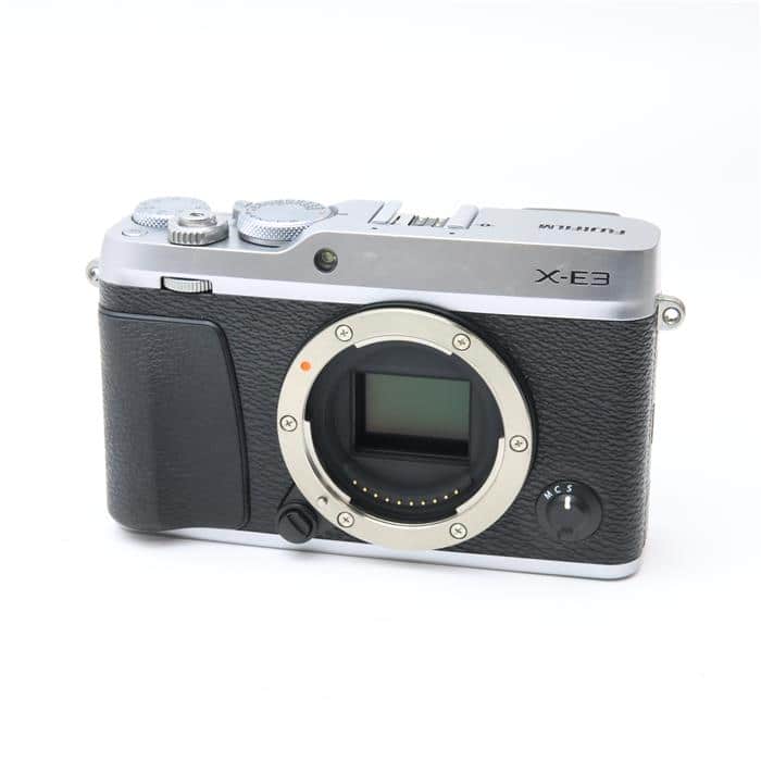 Fujifilm】X-E3本体レンズ、ストロボ、予備バッテリー付き