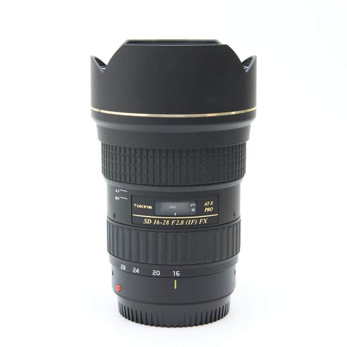 中古)Tokina (トキナー) AT-X 16-28mm F2.8 PRO FX（キヤノンEF用 