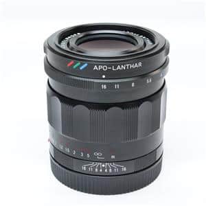 Voigtlander (フォクトレンダー) APO-LANTHAR 50mm F2 Aspherical E-Mount（ソニーE用/フルサイズ対応） メイン