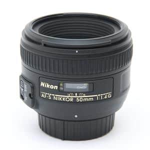 6/4限定お値下げ:Nikon単焦点AF-SNIKKOR 50mmf/1.4G ニコン AF-S