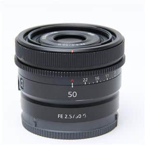 新品)SONY (ソニー) FE 50mm F2.5G SEL50F25G（商品ID