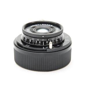 フォクトレンダー カラースコパー 35mm F3.5 Asph VM ライカM用 レビュー】Voigtlander COLOR-SKOPAR 35mm F2.5 PII VM