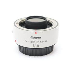 【美品】Canon Extender EF1.4x III 新品)Canon (キヤノン) エクステンダー EF1.4X III（商品ID