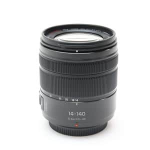 パナソニック 14-140mm Ⅱ Panasonic 14-140mm f/3.5-5.6 II ASPH POWER OIS LUMIX G VARIO