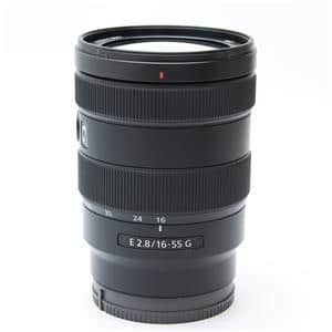 【美品】SONY E 16-55mm F2.8 G レンズ 3分でわかるαレンズのヒミツ E 16-55mm F2.8 G 編 | ソニー