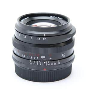 Voigtländer Nokton 35mm F1.2 レンズ Voigtlander NOKTON 35mm F1.2｜borichan | 旅するカメラ