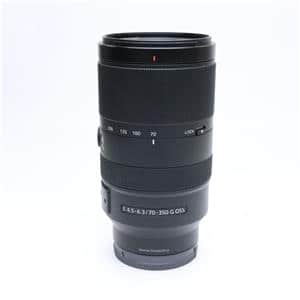 SONY (ソニー) E 70-350mm F4.5-6.3 G OSS SEL70350G」の商品検索結果