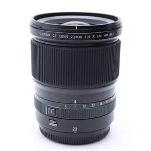 【美品】Fujinon GF 23mm F4 R LM WR レンズ　箱付き 新品)FUJIFILM (フジフイルム) フジノン GF23mm F4 R LM WR（商品ID