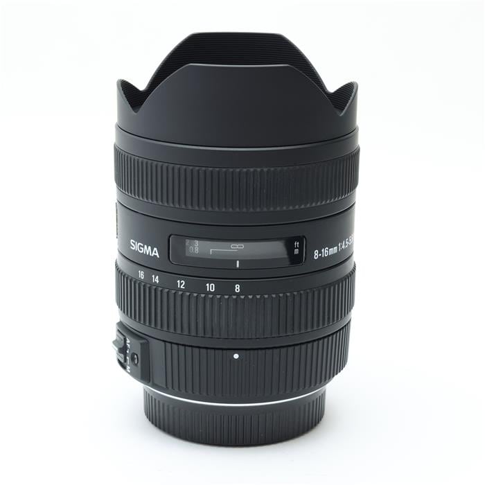 中古)SIGMA (シグマ) 8-16mm F4.5-5.6DC HSM (ペンタックス用)（商品ID