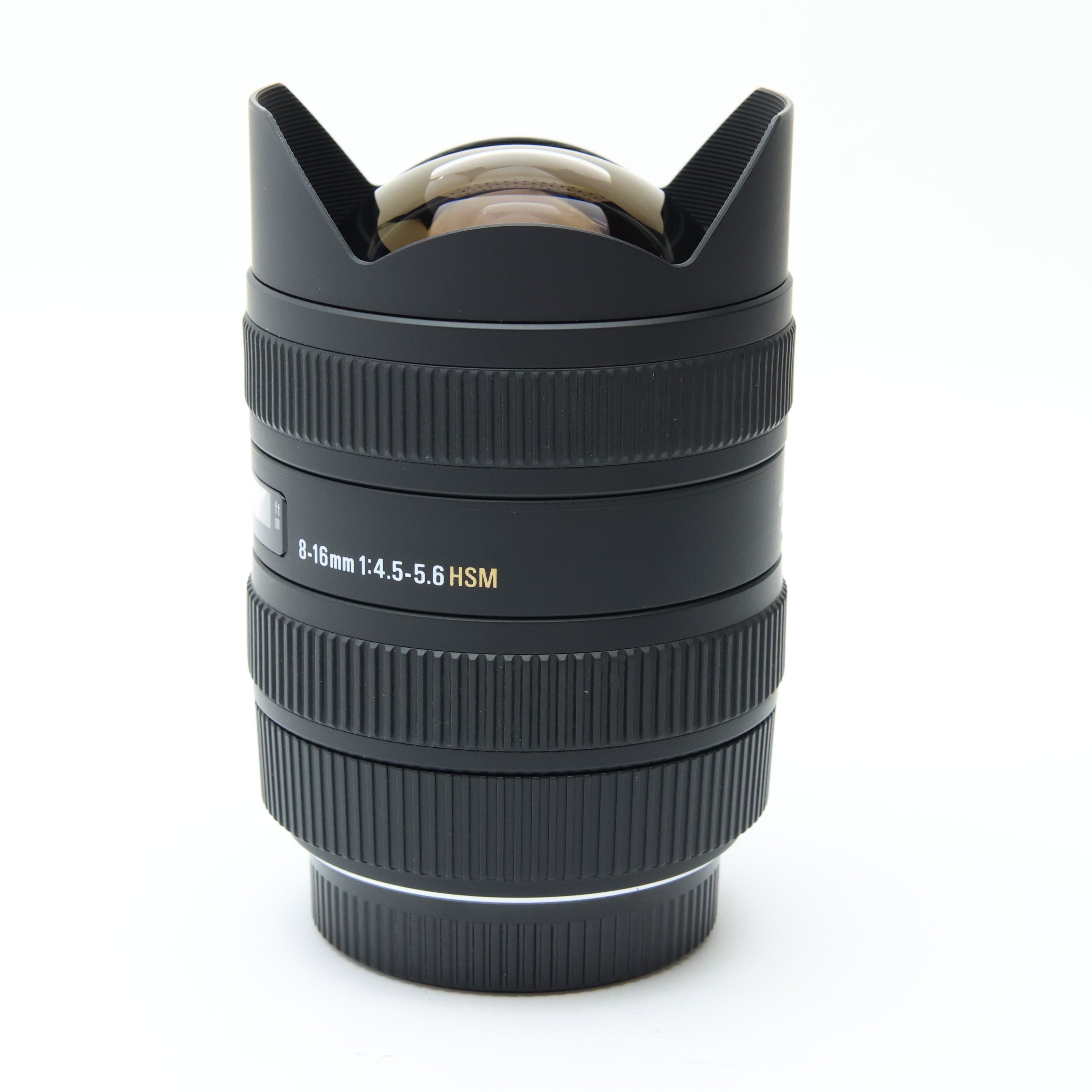 中古)SIGMA (シグマ) 8-16mm F4.5-5.6DC HSM (ペンタックス用)（商品ID