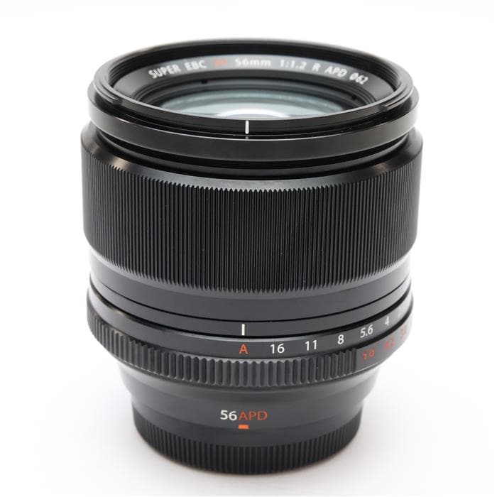 中古)FUJIFILM (フジフイルム) フジノン XF56mm F1.2 R APD（商品ID