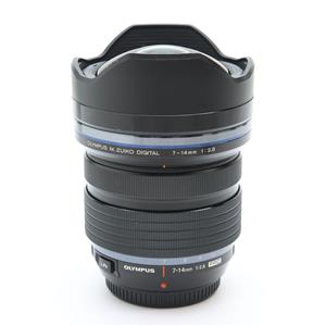 新品)OLYMPUS (オリンパス) M.ZUIKO DIGITAL ED 7-14mm F2.8 PRO（商品
