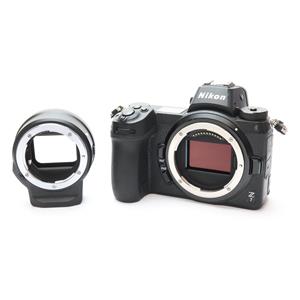 nikon (ニコン) z7 ftzマウントアダプターキット」の商品検索結果