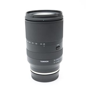 新品)TAMRON (タムロン) 28-200mm F2.8-5.6 Di III RXD/Model A071SF