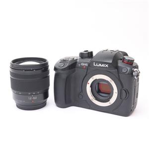Panasonic (パナソニック) LUMIX DC-GH5M 標準ズームレンズキット」の