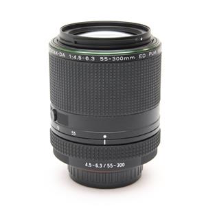 PENTAX (ペンタックス) HD DA55-300mm F4.5-6.3 ED PLM WR RE メイン