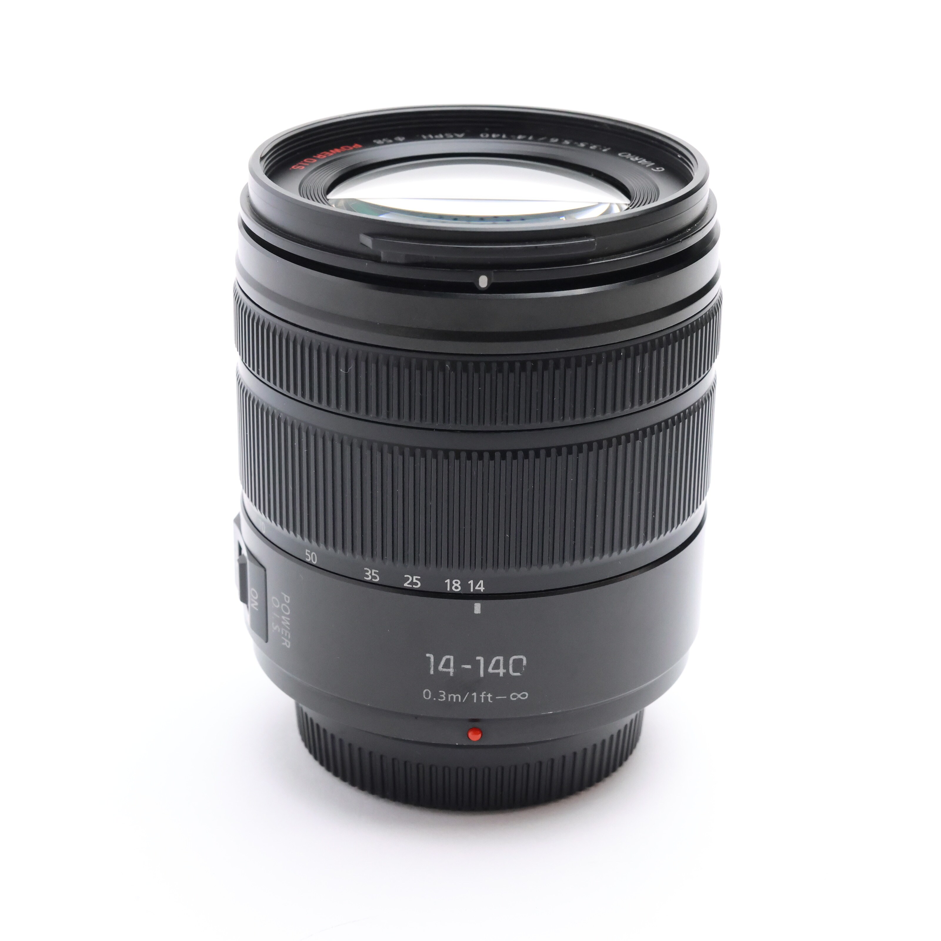 中古)Panasonic (パナソニック) G 14-140mm F3.5-5.6 ASPH. POWER 
