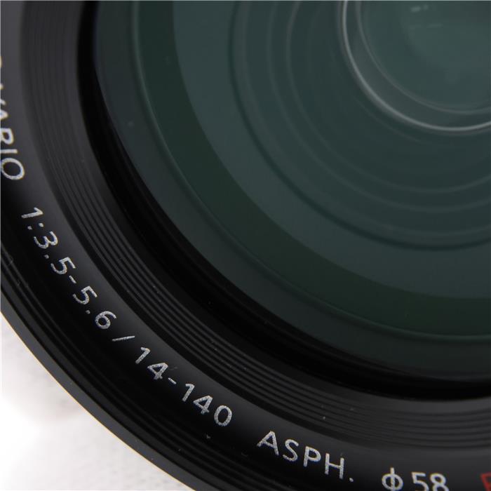 中古)Panasonic (パナソニック) G 14-140mm F3.5-5.6 ASPH. POWER 