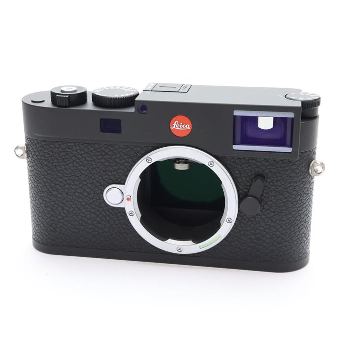 【極美品】Leica M11 ブラックペイント 中古)Leica (ライカ) M11 ブラックペイント（商品ID：3717030585991