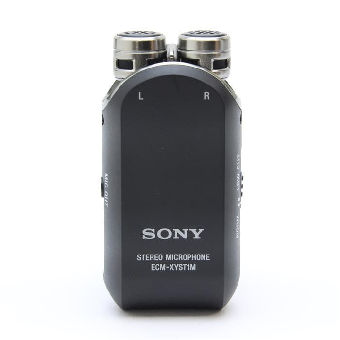 中古)SONY (ソニー) ステレオマイクロホン ECM-XYST1M（商品ID