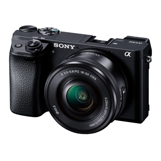 SONY (ソニー) α6300 ズームレンズキット ILCE-6300L