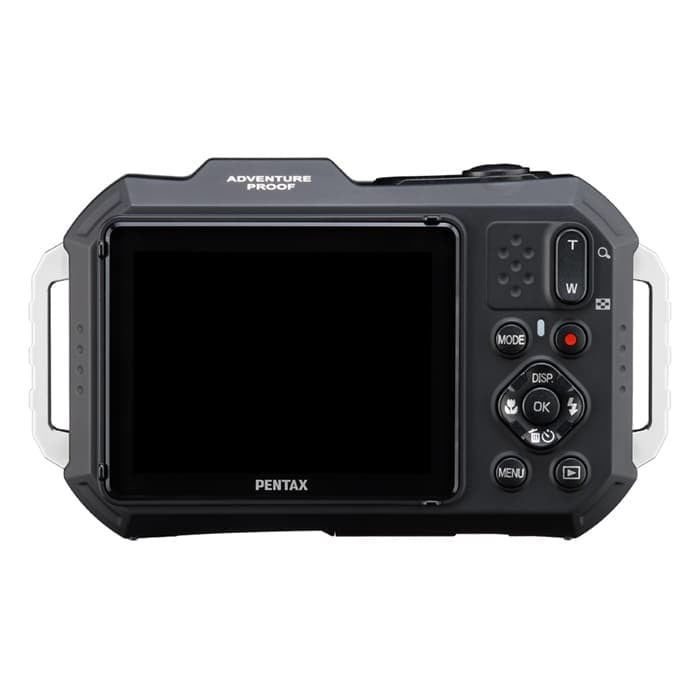 新品)PENTAX (ペンタックス) WG-1000 グレー（商品ID：4549212309991