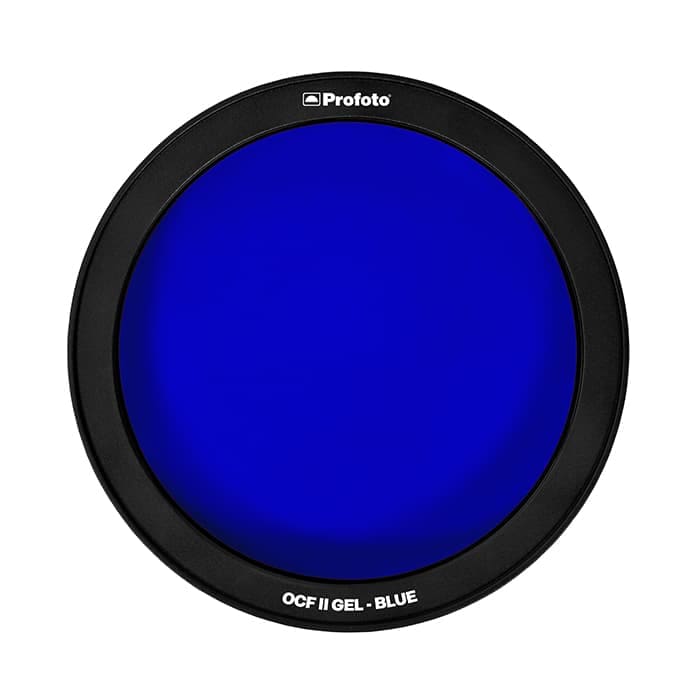 新品)Profoto (プロフォト) OCF II カラーフィルター Blue