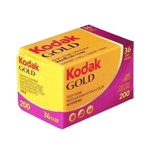 (新品)Kodak (コダック) Gold 200 135 36枚撮り（商品ID