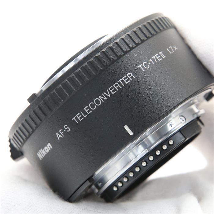Nikon ニコン Ai Af S Teleconverter Tc 17e Ii マップカメラ カメラファン 中古カメラ レンズ検索サイト 欲しい中古カメラが見つかる