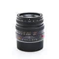 Leica (ライカ) ズミクロン M50mm F2.0 レンズフード組込 (6bit) ブラック